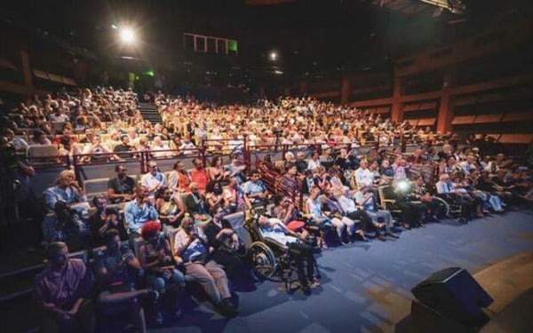 Auditorium de l'encre