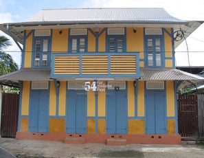 Musée des cultures guyanaises