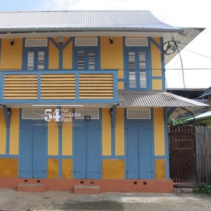 Musée des cultures guyanaises
