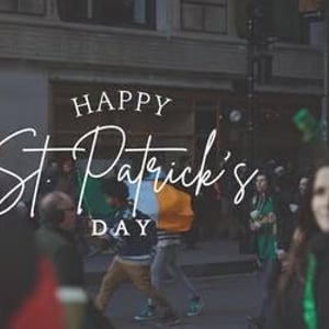 Saint-Patrick dans la Guyane