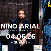 Nino Arial dans Par Comme Eux