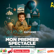 Spectacle de Redouane Bougheraba