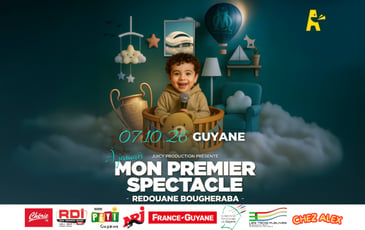Spectacle de Redouane Bougheraba