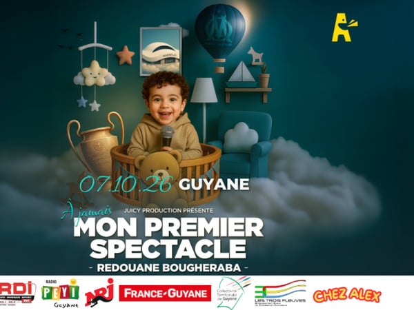 Spectacle de Redouane Bougheraba