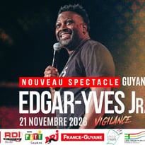 Spectacle d'Edgar Yves
