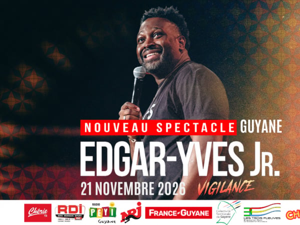 Spectacle d'Edgar Yves