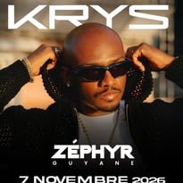 Krys La Vie Qu'on Mène Tour