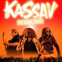 Kassav' Pa Lagé Tour