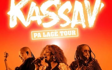 Kassav' Pa Lagé Tour