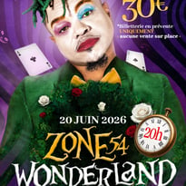 Zone 54 Wonderland