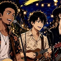 Caramelos en Concertos