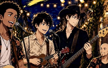 Caramelos en Concertos