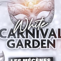 White Carnival Garden 3