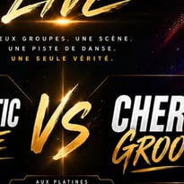 Clubbing Battle Live : Deux groupes, une scène, une piste de danse, une seule vérité
