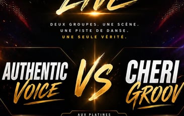 Clubbing Battle Live : Deux groupes, une scène, une piste de danse, une seule vérité