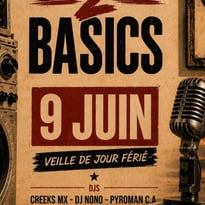 Clubbing Back 2 Basics
