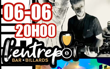 Clubbing et Concert Première Prise en Live