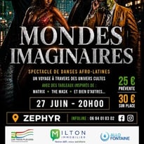 Salsa Picante et Mondes Imaginaires