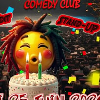 Noukari Comedy Club 1er Gala de l'Humour