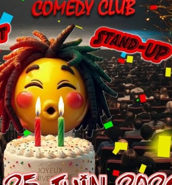 Noukari Comedy Club 1er Gala de l'Humour