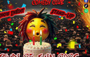 Noukari Comedy Club 1er Gala de l'Humour