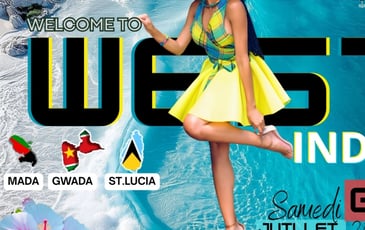 Welcome to West Indies