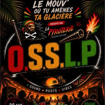 O.S.S.L.P Le Mouv' Où Tu Amènes Ta Glacière