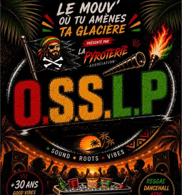 O.S.S.L.P Le Mouv' Où Tu Amènes Ta Glacière
