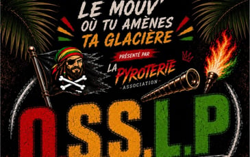 O.S.S.L.P Le Mouv' Où Tu Amènes Ta Glacière