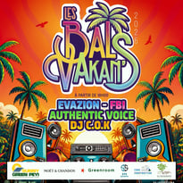 Garden Les Bals Vakans 2026