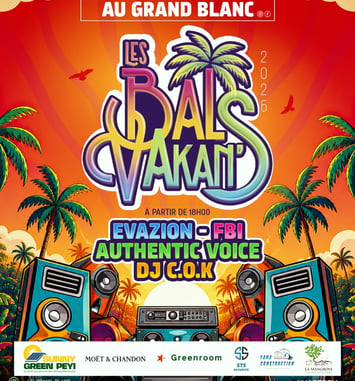Garden Les Bals Vakans 2026