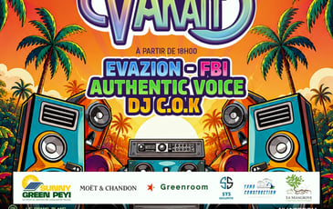 Garden Les Bals Vakans 2026