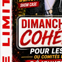 Dancing Lunch Dimanche de la Cohésion