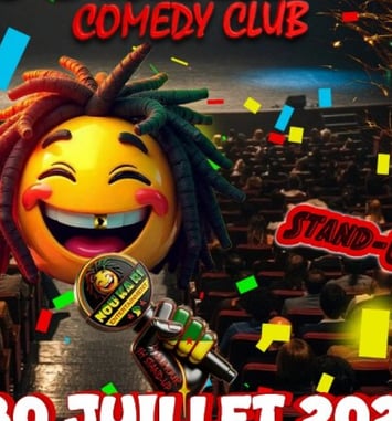 Noukari Comedy Club et Gala de l'Humour (3ème édition)