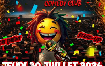 Noukari Comedy Club et Gala de l'Humour (3ème édition)
