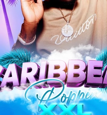Caribbean Poppin XXL