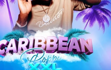 Caribbean Poppin XXL