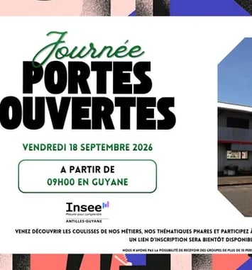 L'Insee ouvre ses portes