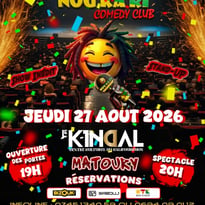 Noukari Comedy Club Gala de l'Humour (5e édition)