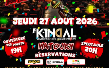 Noukari Comedy Club Gala de l'Humour (5e édition)