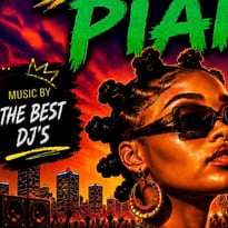 Shatta' Piano Session