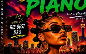 Shatta' Piano Session
