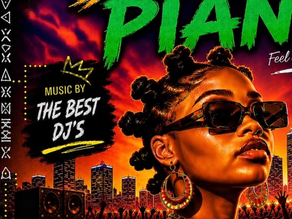 Shatta' Piano Session