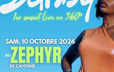 Bamby en Concert Live 360°