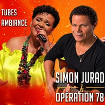 Simon Jurad Birthday 55 Ans de Succès