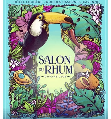 Salon du Rhum Guyane