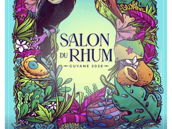 Salon du Rhum Guyane