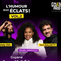 Plateau Humour Aux Éclats Vol 2