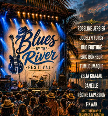 Blues by the River
