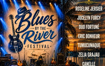 Blues by the River